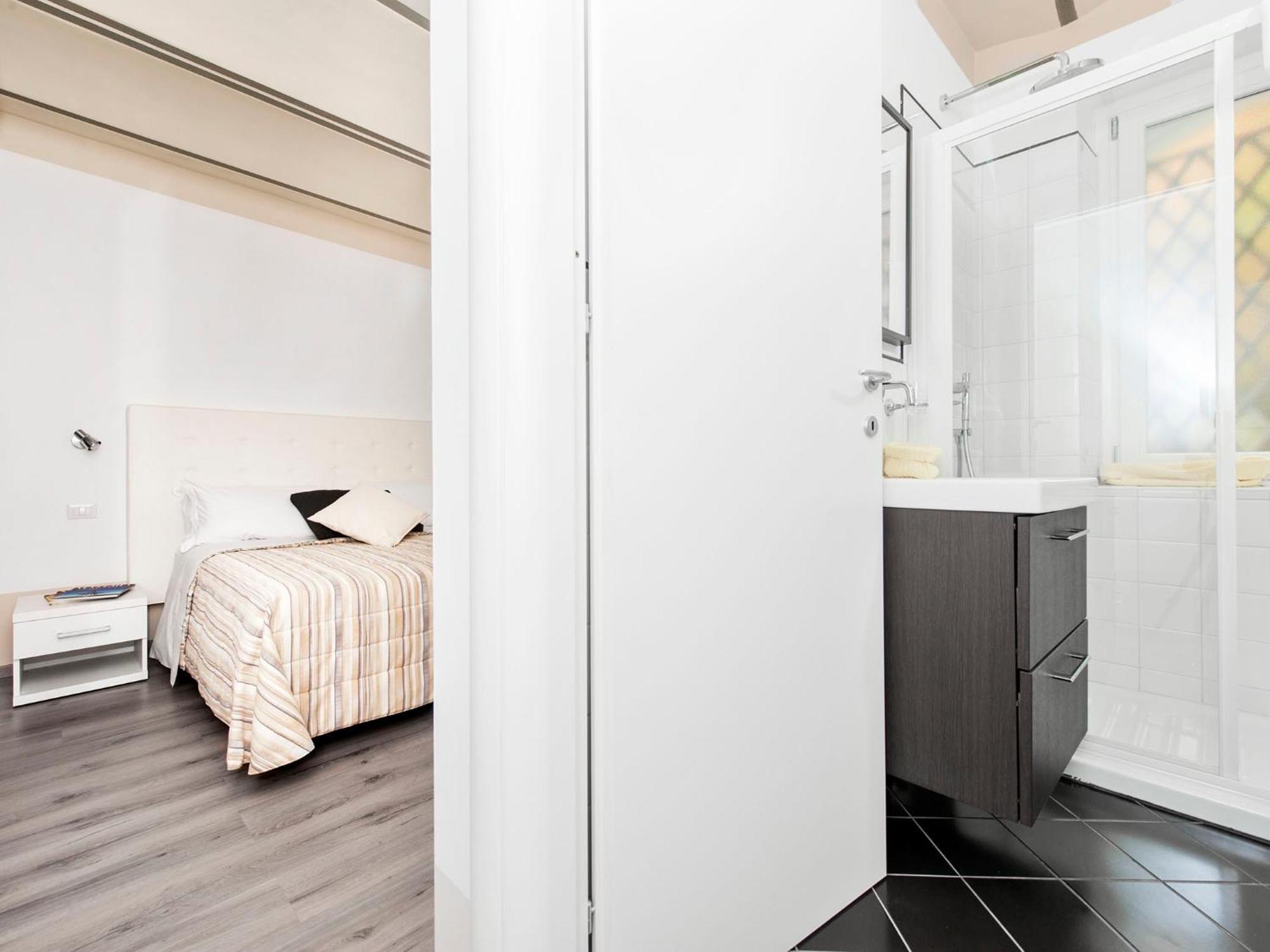 White Rooms Colosseo Roma Exterior foto